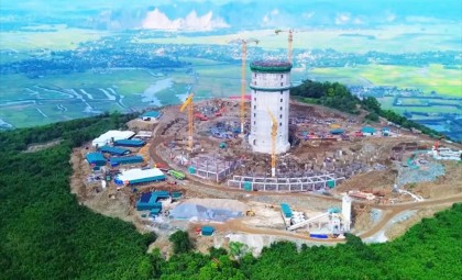 Quần thể du lịch tâm linh và di tích lịch sử Am Tiên 
